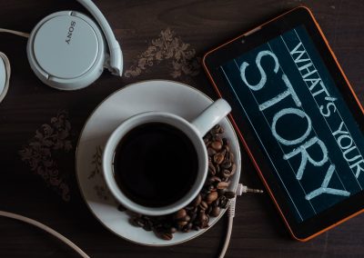 Mugs that express your story