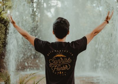 Personalised branded Tshirts