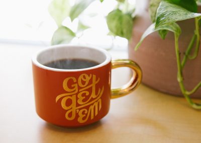 Inspirational Custom Mugs