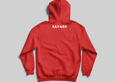 Custom printed Hoodies