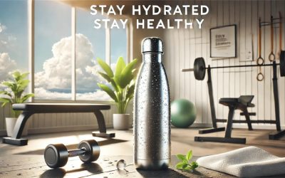 Stay Hydrated, Stay Healthy: The Importance of Hydration in Everyday Life