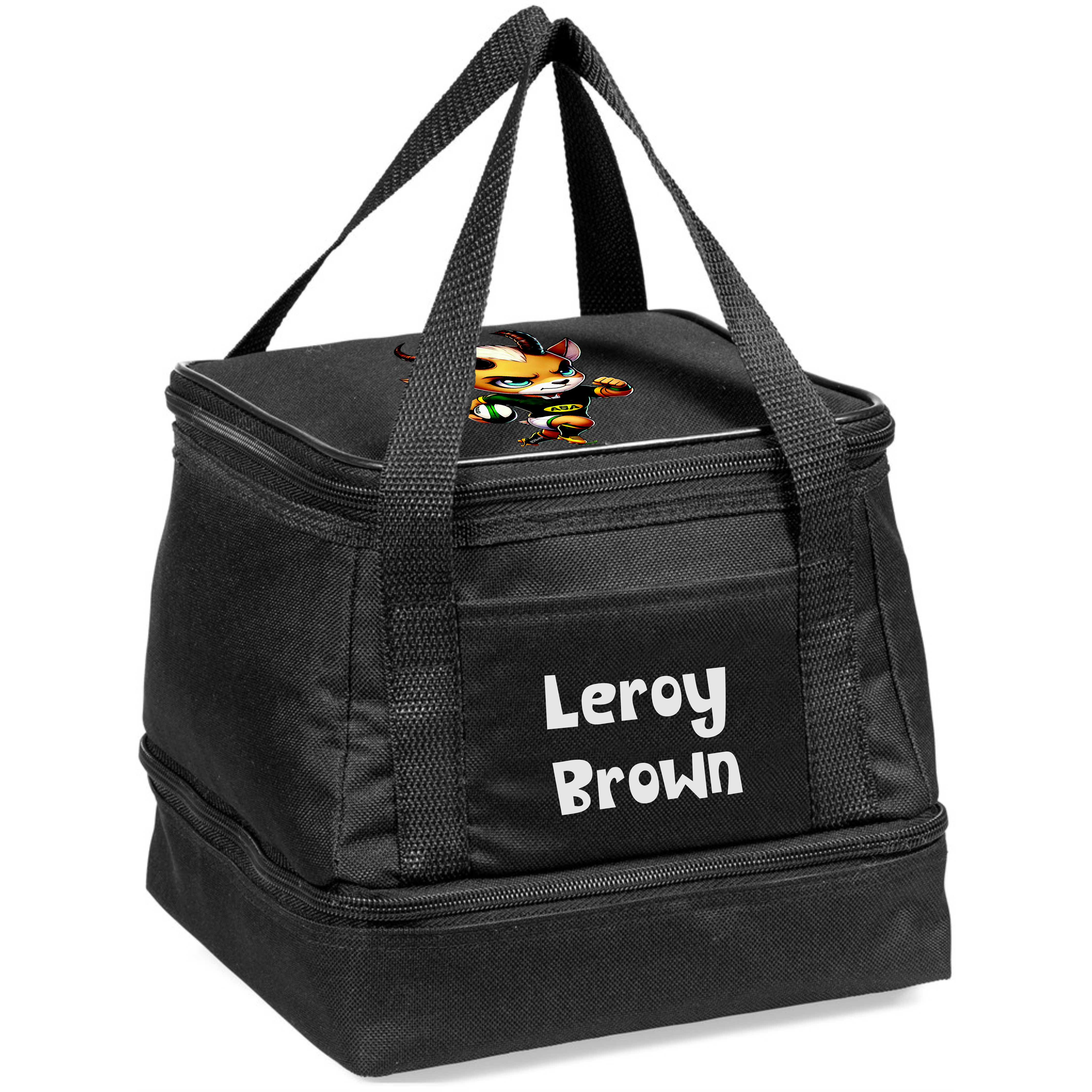 Skip the Ordinary. Get Personal with Your Lunch Cooler!