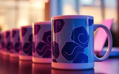 Custom Printed Mugs for Businesses: Boosting Brand Awareness