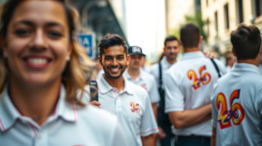 custom printed shirts randburg