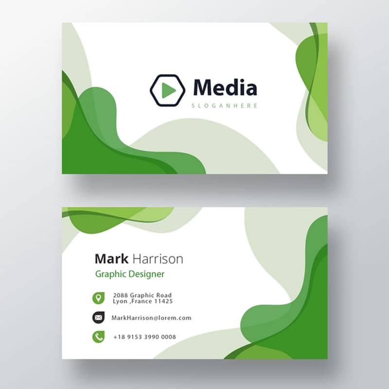 NFC Business Cards