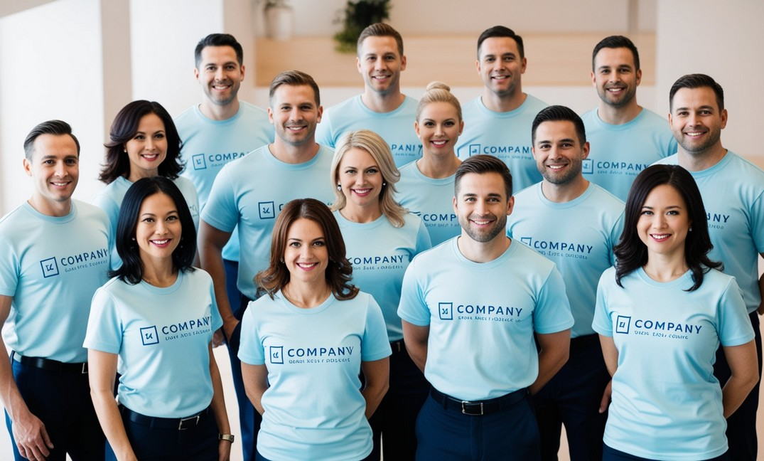 Why Corporate Wear Matters randburg