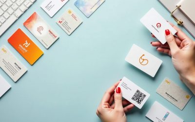 Business Cards That Make a Lasting Impression